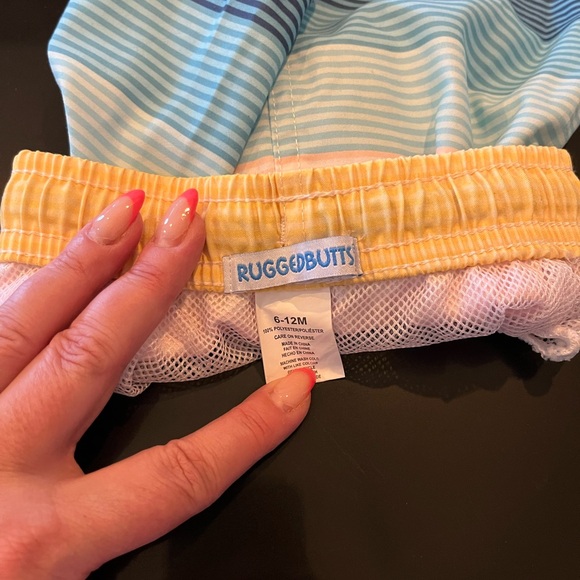 Like new Rugged Butts swim trunks - Picture 3 of 3